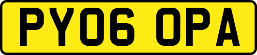 PY06OPA