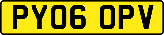 PY06OPV