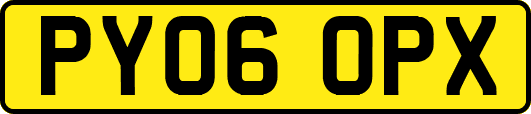 PY06OPX