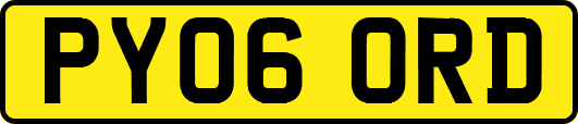PY06ORD