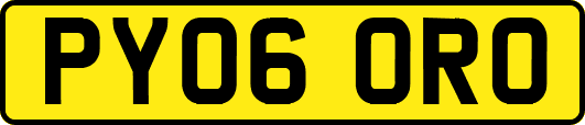 PY06ORO
