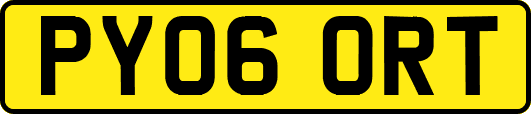 PY06ORT