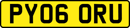 PY06ORU