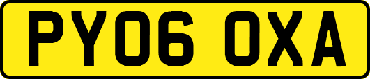 PY06OXA