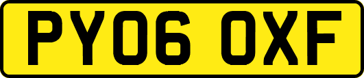 PY06OXF