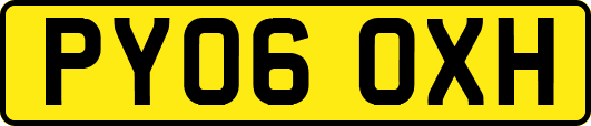 PY06OXH