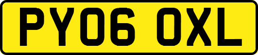 PY06OXL