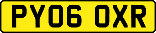 PY06OXR