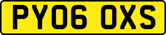PY06OXS