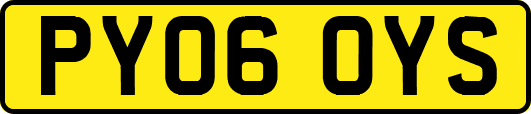 PY06OYS