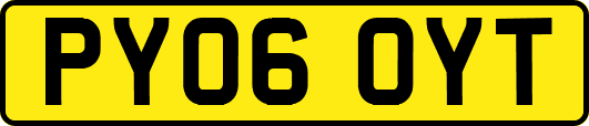 PY06OYT