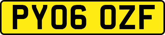 PY06OZF