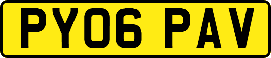 PY06PAV