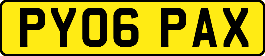 PY06PAX
