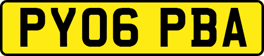 PY06PBA