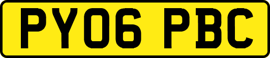 PY06PBC