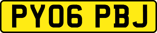 PY06PBJ