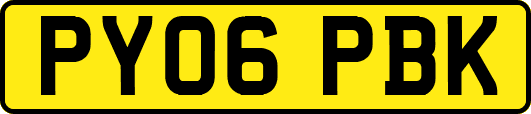 PY06PBK