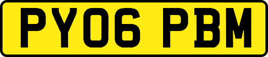 PY06PBM