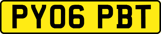 PY06PBT