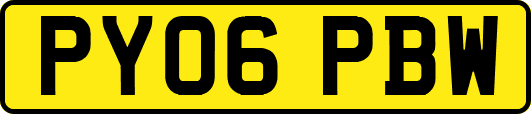 PY06PBW