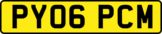 PY06PCM