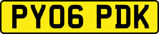 PY06PDK