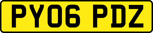 PY06PDZ