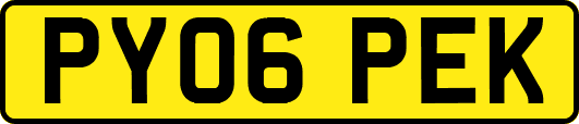 PY06PEK