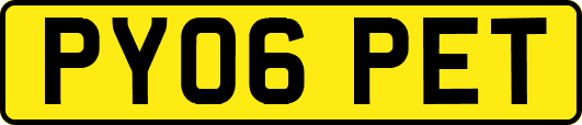 PY06PET