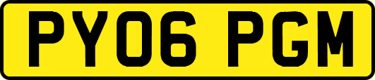 PY06PGM