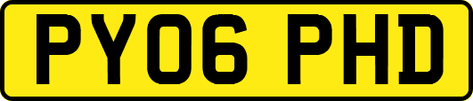 PY06PHD