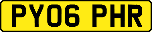 PY06PHR