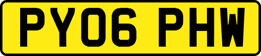 PY06PHW