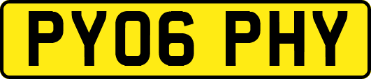 PY06PHY