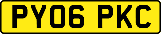 PY06PKC