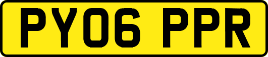 PY06PPR