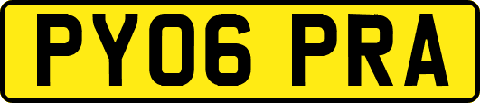 PY06PRA