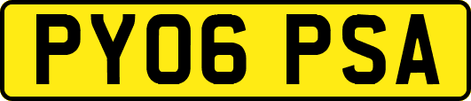PY06PSA