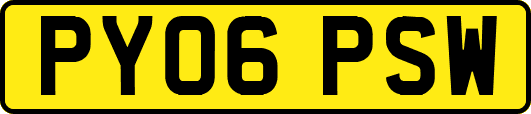 PY06PSW