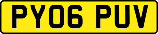PY06PUV
