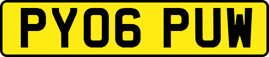 PY06PUW