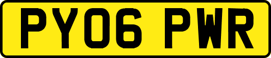 PY06PWR