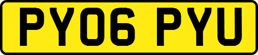 PY06PYU