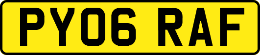 PY06RAF