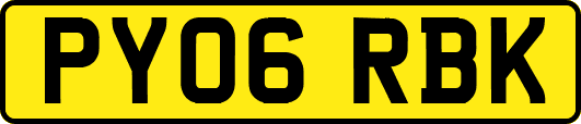 PY06RBK