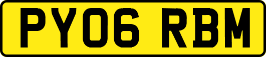 PY06RBM