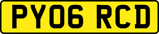 PY06RCD