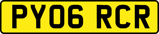 PY06RCR