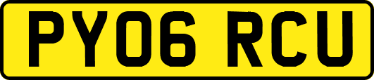 PY06RCU